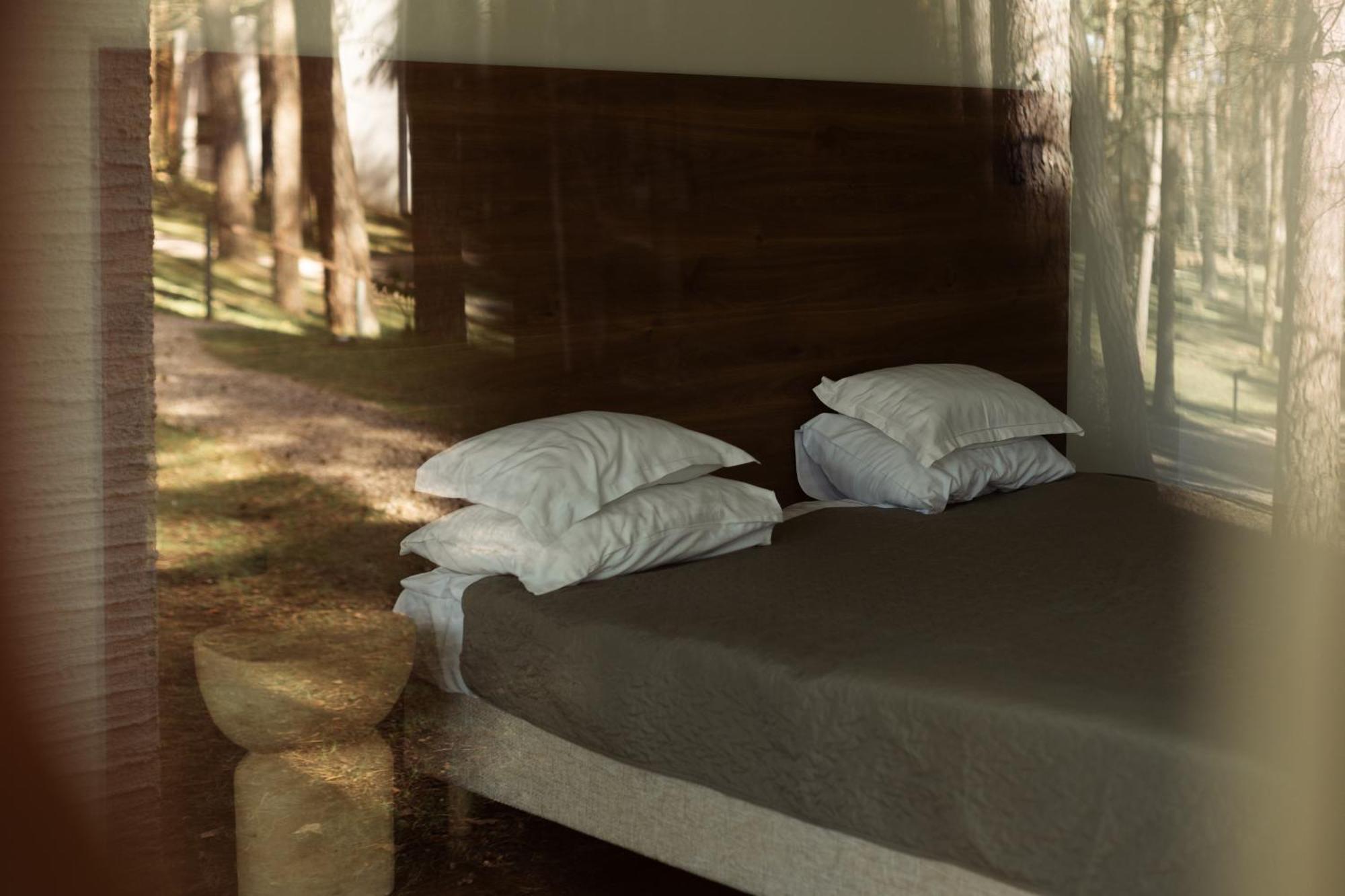 Belvilis Hotel Moletai Ngoại thất bức ảnh