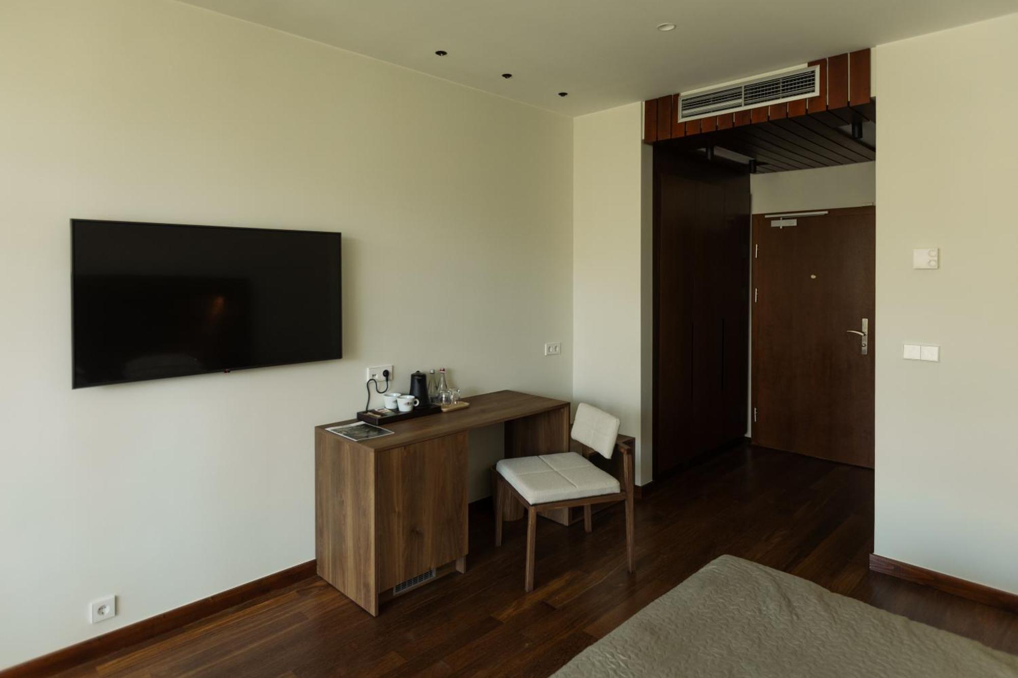 Belvilis Hotel Moletai Ngoại thất bức ảnh