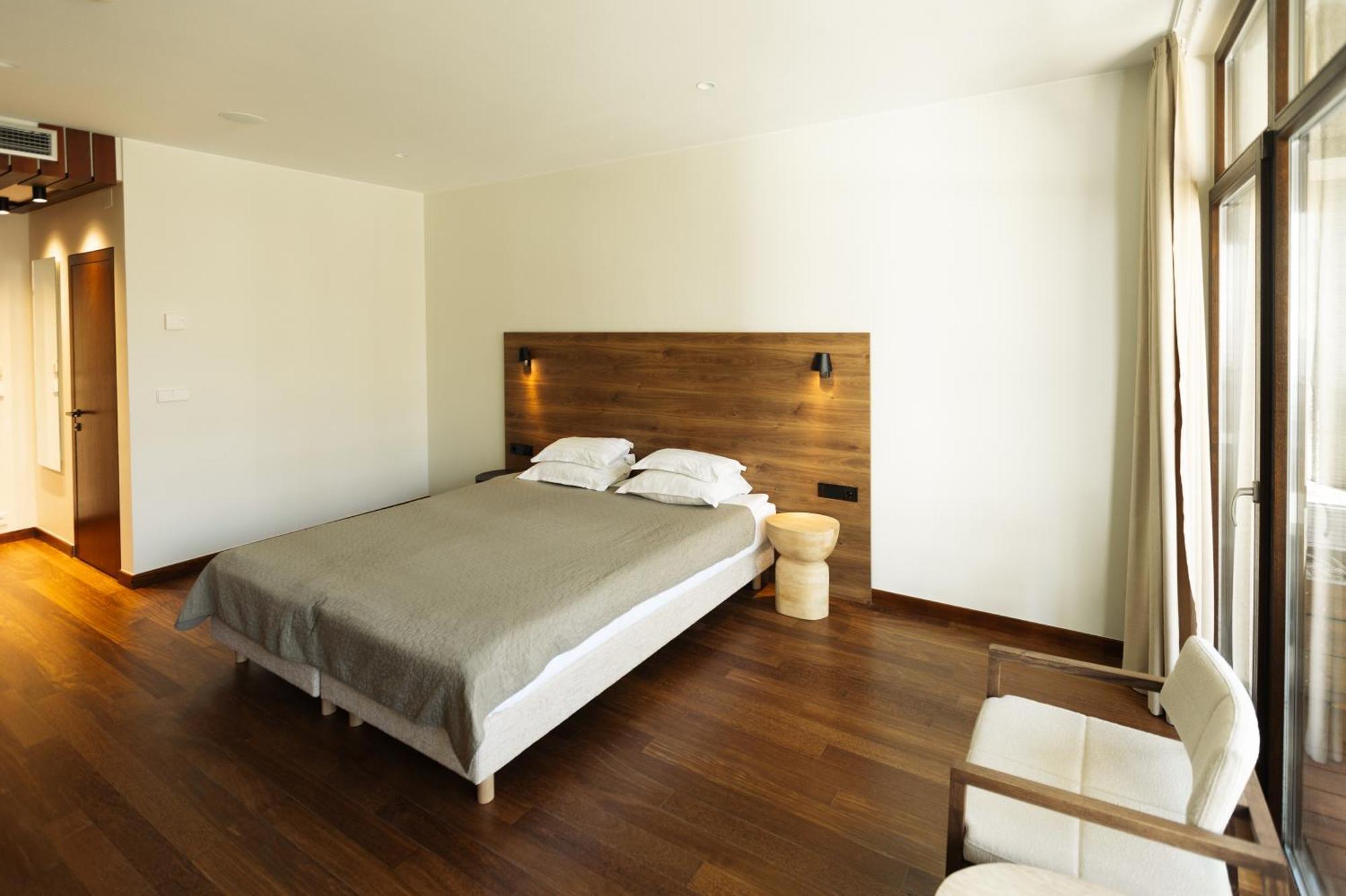 Belvilis Hotel Moletai Ngoại thất bức ảnh