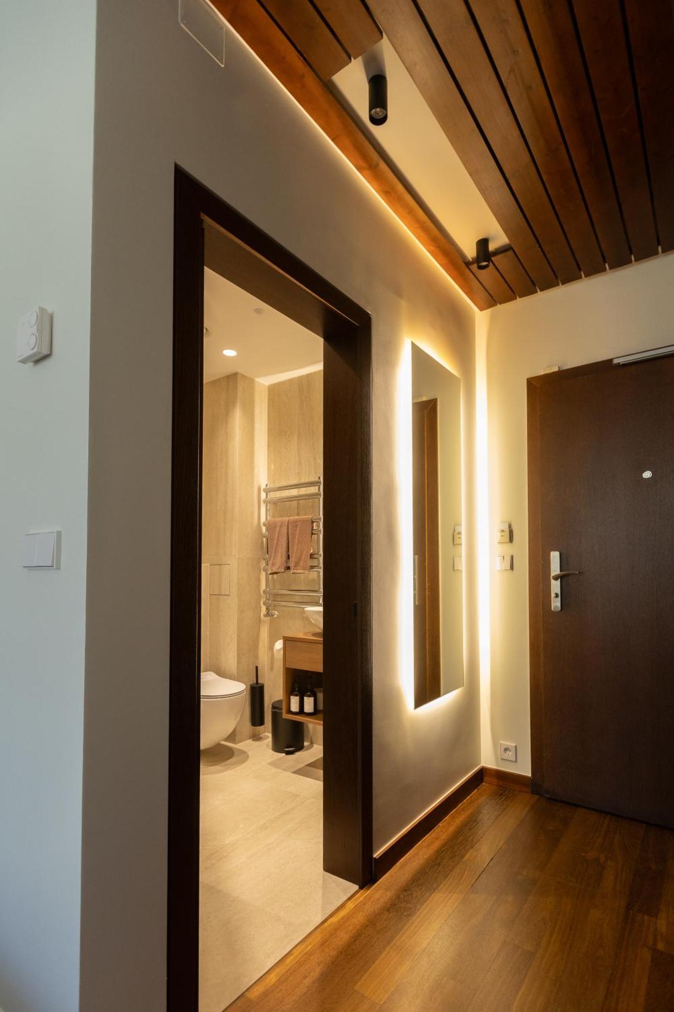 Belvilis Hotel Moletai Ngoại thất bức ảnh