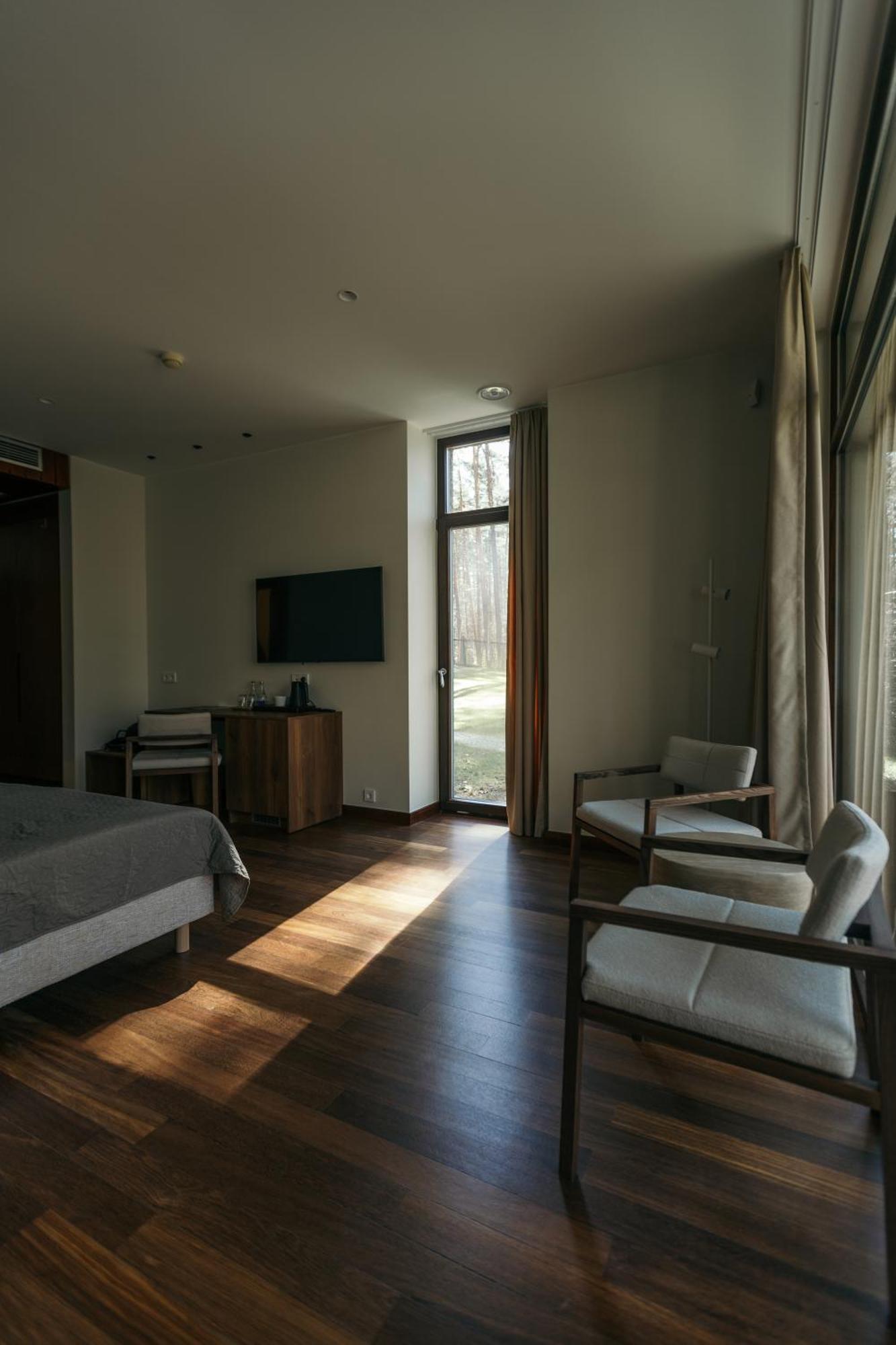 Belvilis Hotel Moletai Ngoại thất bức ảnh