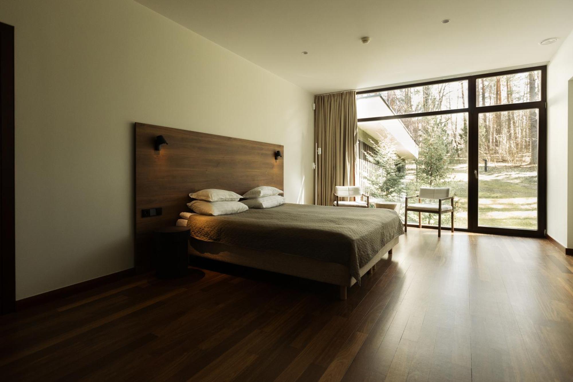 Belvilis Hotel Moletai Ngoại thất bức ảnh
