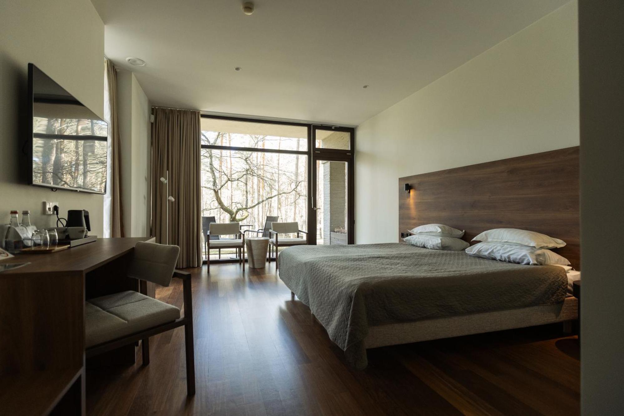 Belvilis Hotel Moletai Ngoại thất bức ảnh