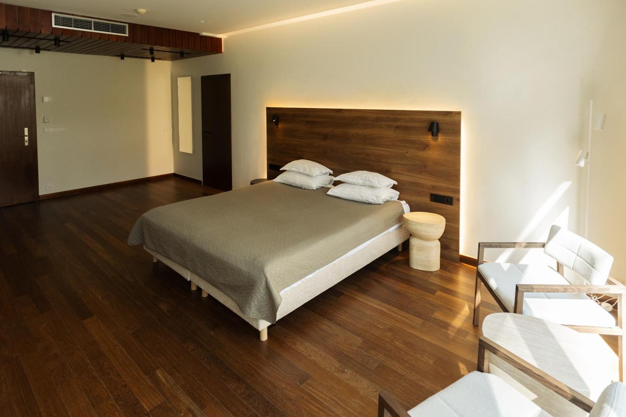 Belvilis Hotel Moletai Ngoại thất bức ảnh