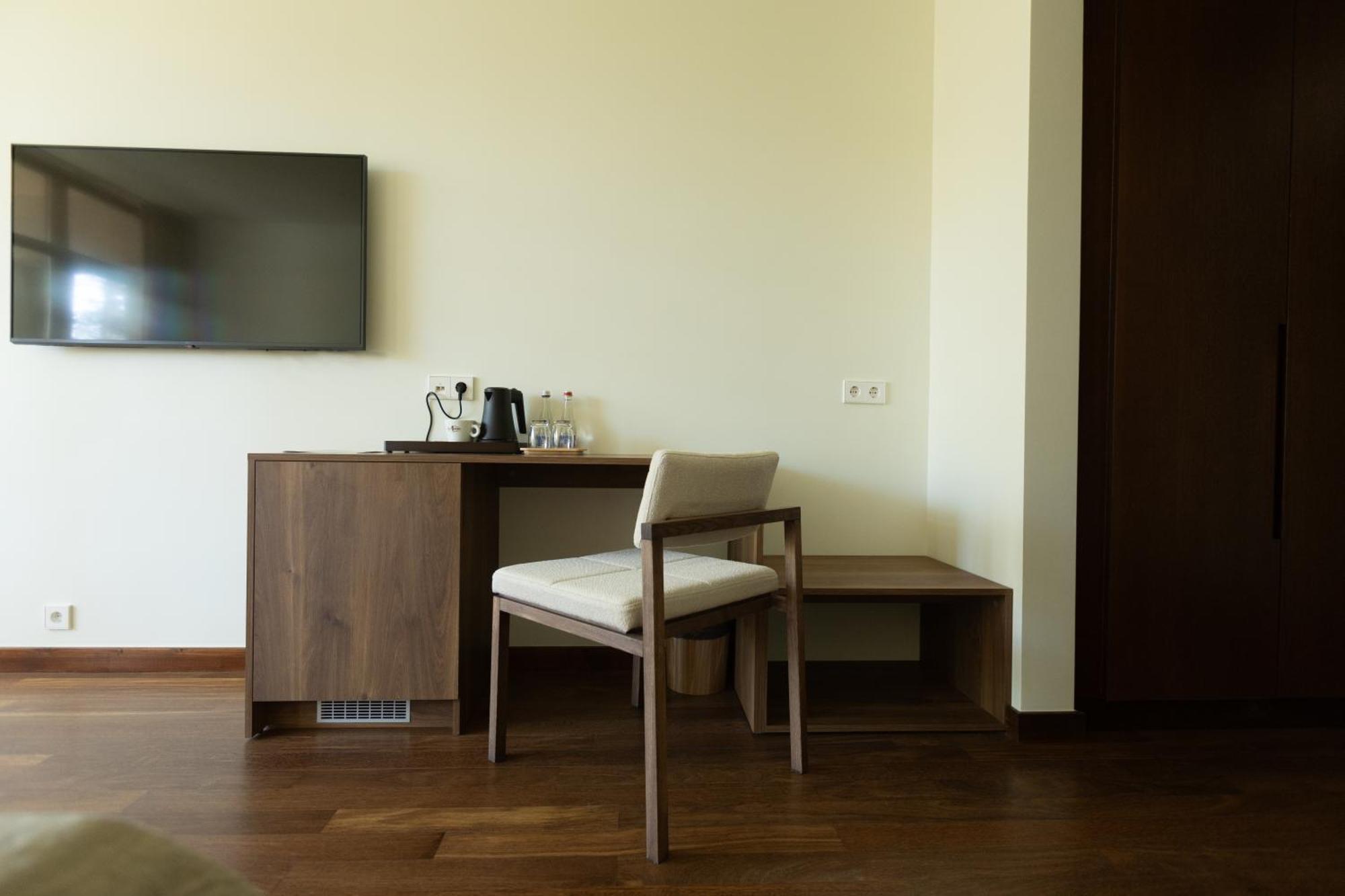 Belvilis Hotel Moletai Ngoại thất bức ảnh