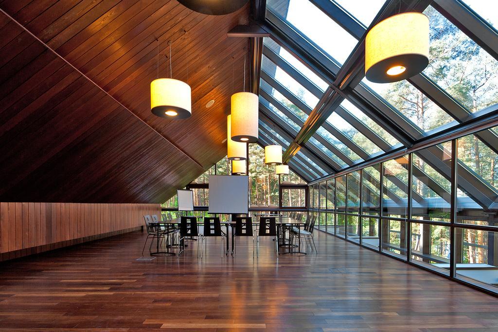 Belvilis Hotel Moletai Ngoại thất bức ảnh