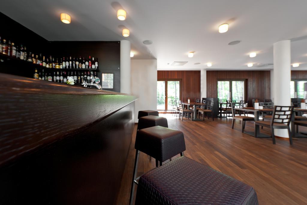 Belvilis Hotel Moletai Ngoại thất bức ảnh