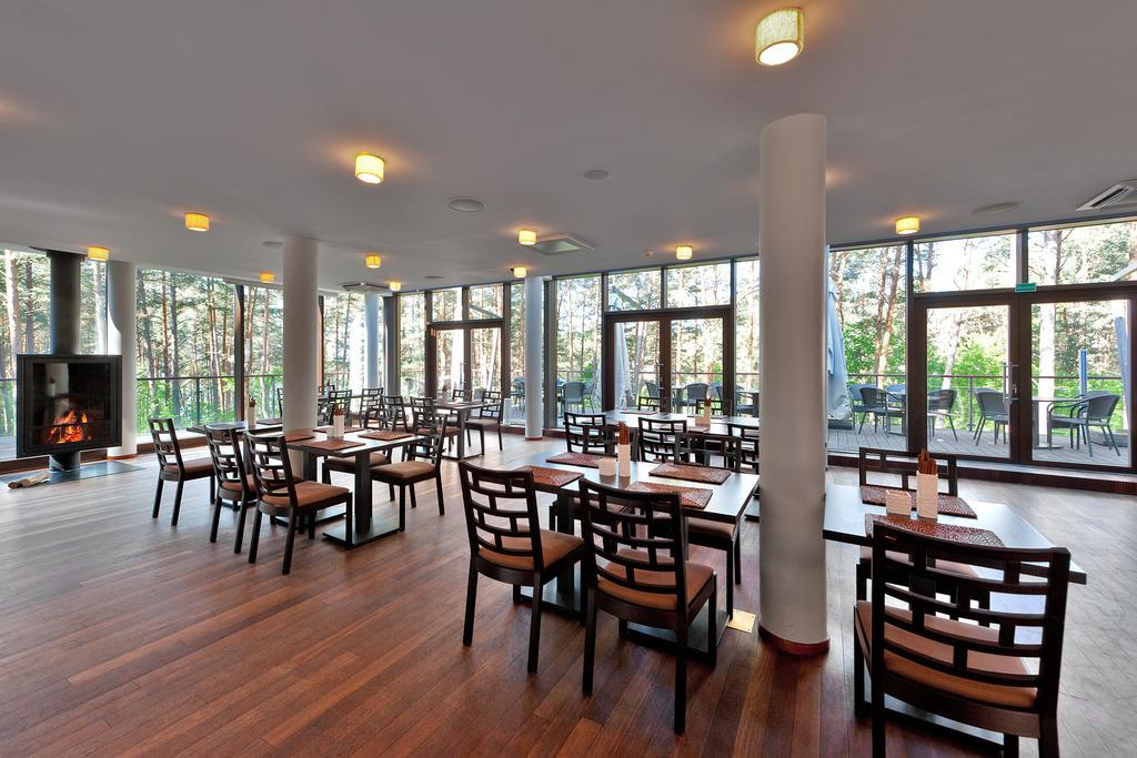 Belvilis Hotel Moletai Ngoại thất bức ảnh