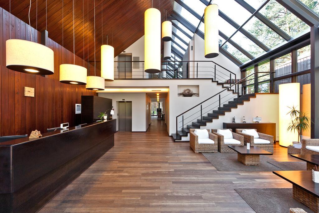 Belvilis Hotel Moletai Ngoại thất bức ảnh