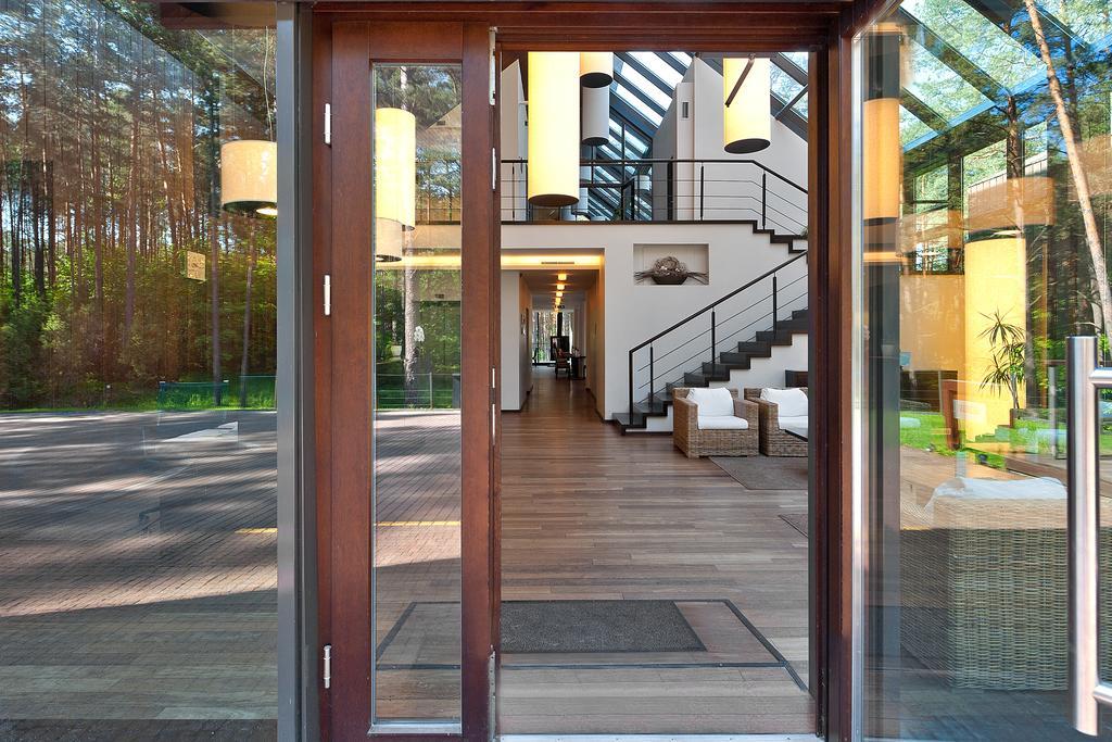 Belvilis Hotel Moletai Ngoại thất bức ảnh