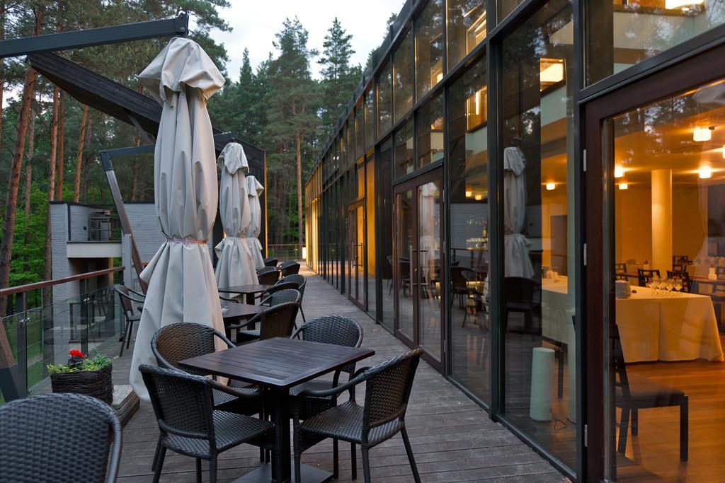 Belvilis Hotel Moletai Ngoại thất bức ảnh