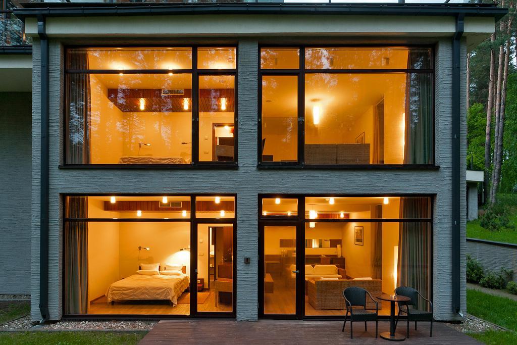 Belvilis Hotel Moletai Ngoại thất bức ảnh
