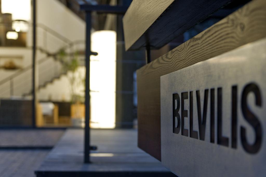 Belvilis Hotel Moletai Ngoại thất bức ảnh